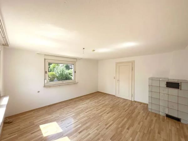 Immobilie in Rheinmünster - Doppelhaushälfte mit 2 Wohneinheiten und großem Grundstück! - Bild 3