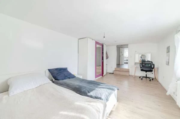 Immobilie in Bocholt - Geräumige Maisonettewohnung mit viel Potenzial  - 7 Zimmer, mit Terrasse und Garten - Bild 3
