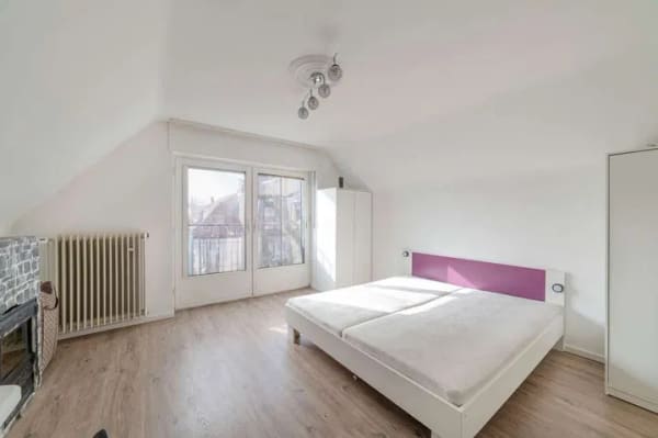 Immobilie in Bocholt - Geräumige Maisonettewohnung mit viel Potenzial  - 7 Zimmer, mit Terrasse und Garten - Bild 4