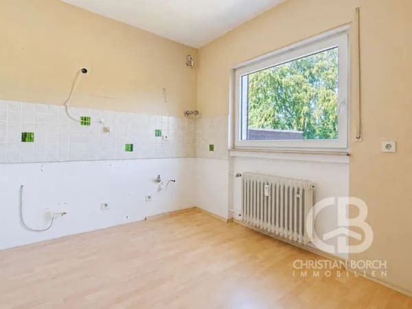 Immobilie in Nümbrecht - Großzügige 3-Zimmer Wohnung mit zwei Garagenstellplätzen in Nümbrecht! - Bild 4