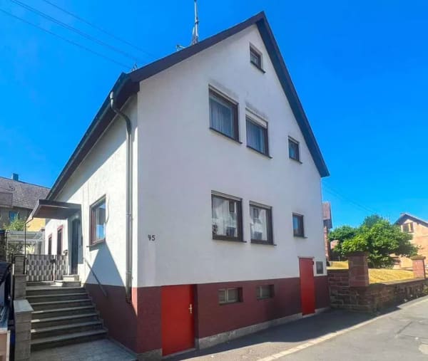 Immobilie in Walldürn - Ihr neues Zuhause in Walldürn! - Bild 0
