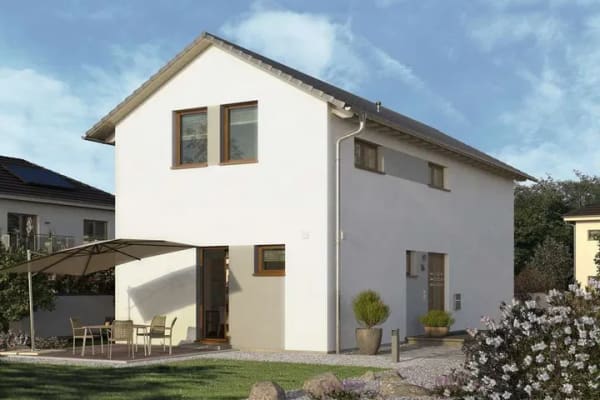 Immobilie in Unterdietfurt - Modernes Ausbauhaus mit 4 Zimmern - Individuell gestaltbares Zuhause mit hoher Energieeffizienz - Bild 0