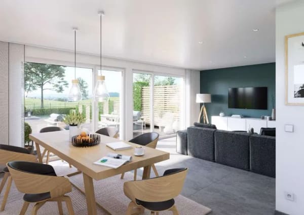 Immobilie in Weißensberg - Genau mein Haus: individuell und zukunftssicher - Bild 1