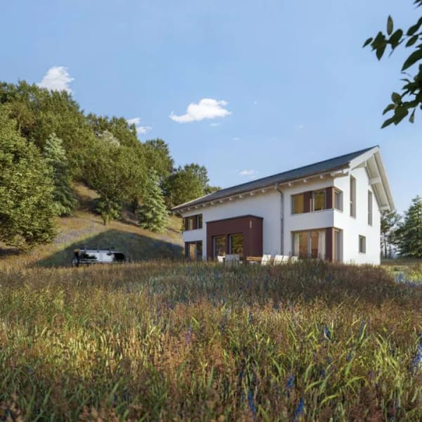 Immobilie in Wolfegg - Einfamilienhaus mit viel Platz in attraktiver Lage von Wolfegg - Bild 0