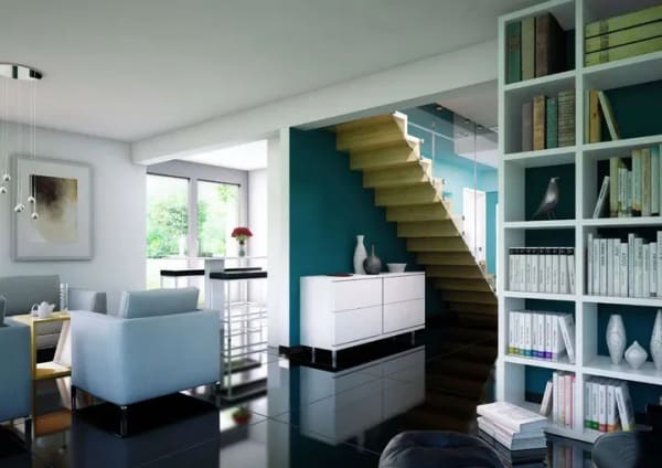 Immobilie in Wolfegg - Einfamilienhaus mit viel Platz in attraktiver Lage von Wolfegg - Bild 1