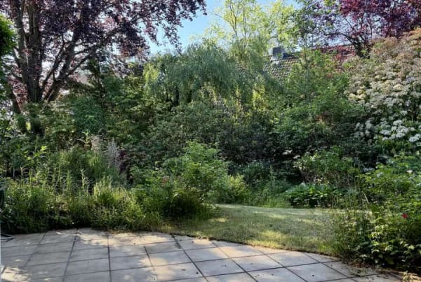 Immobilie in Münster (Hessen) - Großes Einfamilienhaus mit Einliegerwohnung und traumhaftem Garten! - Bild 3