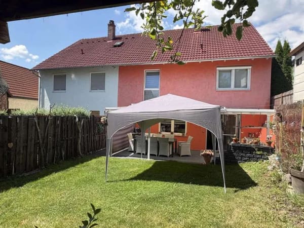 Immobilie in Bad Wurzach - Charmante Doppelhaushälfte in zentraler Lage von Bad Wurzach - Bild 0