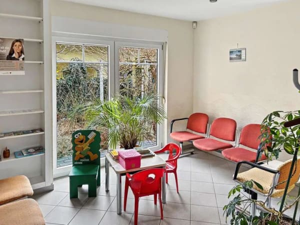 Immobilie in Bad Liebenwerda - Gepflegtes Einfamilienhaus - auch als Kombination von Wohnen und Arbeiten möglich in Zeischa - Bild 4