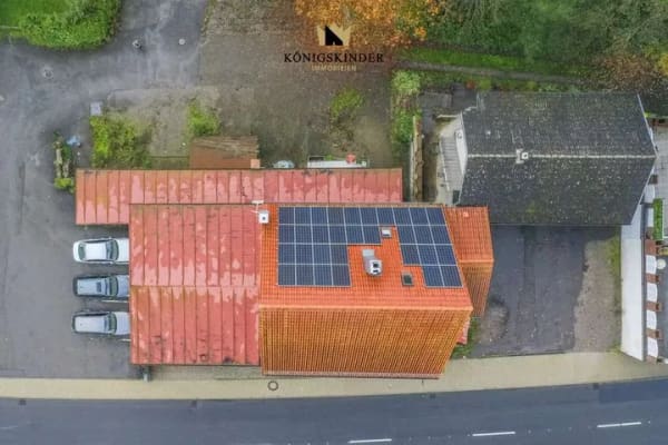 Immobilie in Ebhausen - Grundsolide Kapitalanlage mit 5,6% Renta
Historisches Gastrohaus neu aufgeteilt... - Bild 3