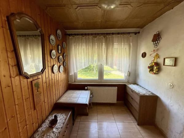 Immobilie in Gommern - Einfamilienhaus mit großem Grundstück und Nebengelass



 - Bild 1