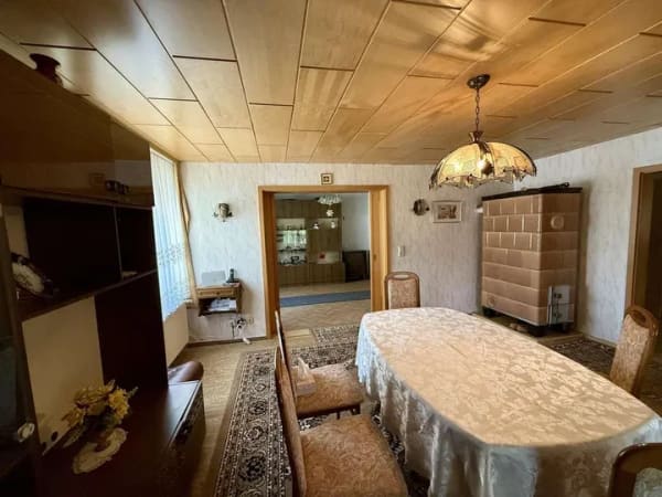 Immobilie in Gommern - Einfamilienhaus mit großem Grundstück und Nebengelass



 - Bild 2