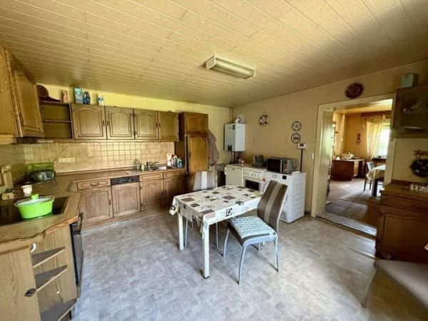 Immobilie in Gommern - Einfamilienhaus mit großem Grundstück und Nebengelass



 - Bild 4