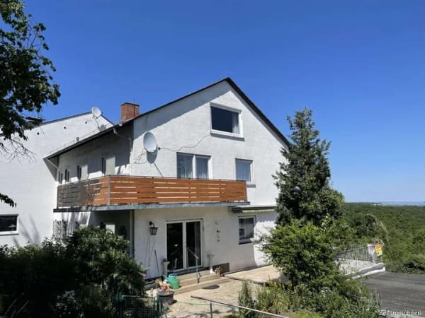 Immobilie in Rüdesheim am Rhein - Preisreduzierung! Schönes Einfamilienhaus in beliebter Wohnlage mit Traumblick von Rüdesheim zu verk - Bild 2