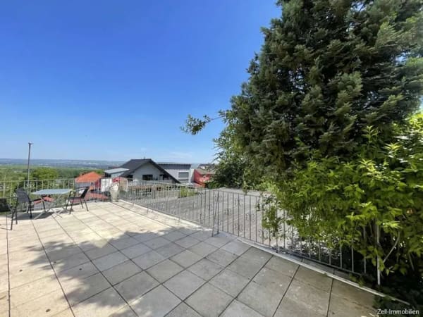 Immobilie in Rüdesheim am Rhein - Preisreduzierung! Schönes Einfamilienhaus in beliebter Wohnlage mit Traumblick von Rüdesheim zu verk - Bild 3