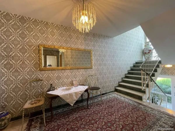Immobilie in Rüdesheim am Rhein - Preisreduzierung! Schönes Einfamilienhaus in beliebter Wohnlage mit Traumblick von Rüdesheim zu verk - Bild 4