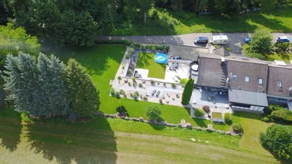 Immobilie in Marxzell - Großzügiges Anwesen in Top-Lage mit Einliegerwohnung und 6- Garagenplätzen (Bieterverfahren) - Bild 0