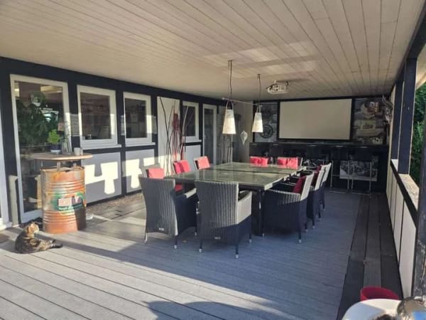 Immobilie in Marxzell - Großzügiges Anwesen in Top-Lage mit Einliegerwohnung und 6- Garagenplätzen (Bieterverfahren) - Bild 4