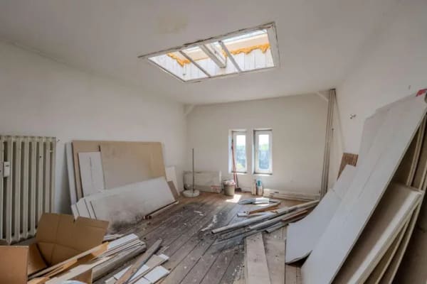 Immobilie in Hamburg - Dachgeschosswohnung in Hamburg (Winterhude) - Bild 1