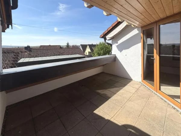 Immobilie in Lauffen am Neckar - Maisonette in Lauffen am Neckar - Bild 2