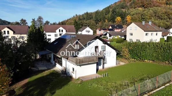 Immobilie in Lahr/Schwarzwald - Großzügiges, schönes Haus mit Garten * in Lahr - Bild 0