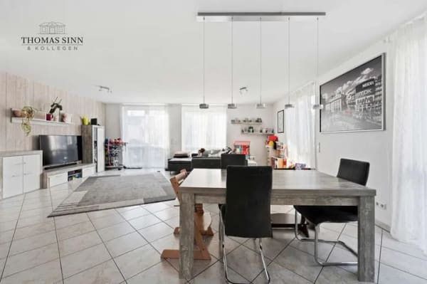 Immobilie in Leingarten - Großzügige Doppelhaushälfte  mit Einliegerwohnung in ruhigem Wohngebiet - Bild 4