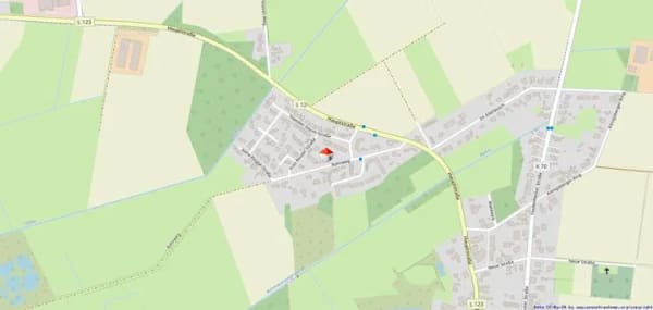 Immobilie in Kutenholz - Gepflegte Doppelhaushälfte mit offenem Wohnkonzept und sonnigem Garten *** 360 ° Rundgang *** - Bild 2