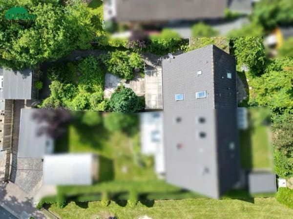Immobilie in Kutenholz - Gepflegte Doppelhaushälfte mit offenem Wohnkonzept und sonnigem Garten *** 360 ° Rundgang *** - Bild 4