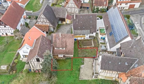 Immobilie in Haigerloch - Charmantes Bauernhaus mit Garten in ruhiger Lage - Bild 3