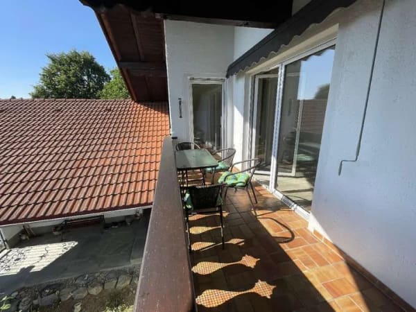 Immobilie in Fuchstal - NEU! Lieblingswohnung mit Garten  und  Terrasse! - Bild 0