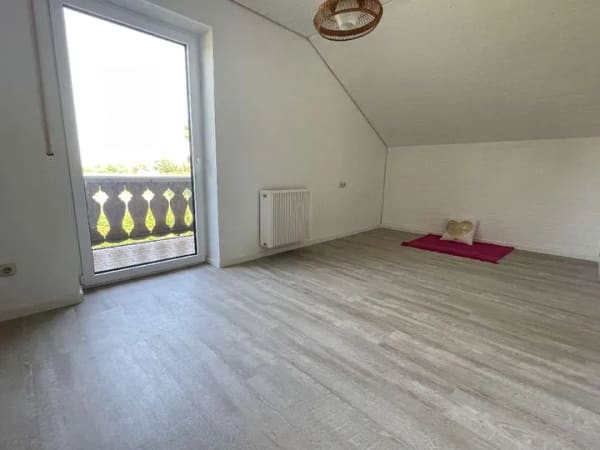 Immobilie in Fuchstal - NEU! Lieblingswohnung mit Garten  und  Terrasse! - Bild 4