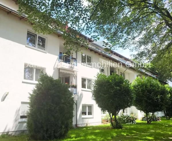 Immobilie in Pulheim - KAPITALANLAGE 
Seniorengerechte DG-Wohnung mit Aufzug und Balkon in Pulheim-Stommeln (Christinapark - Bild 2