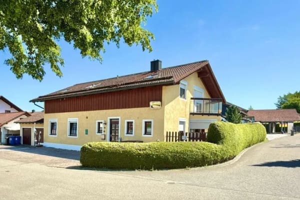 Immobilie in Neumarkt-Sankt Veit - Käuferprovisionsfrei! Perfektes Einfamilienhaus mit Einliegerwohnung - Bild 0