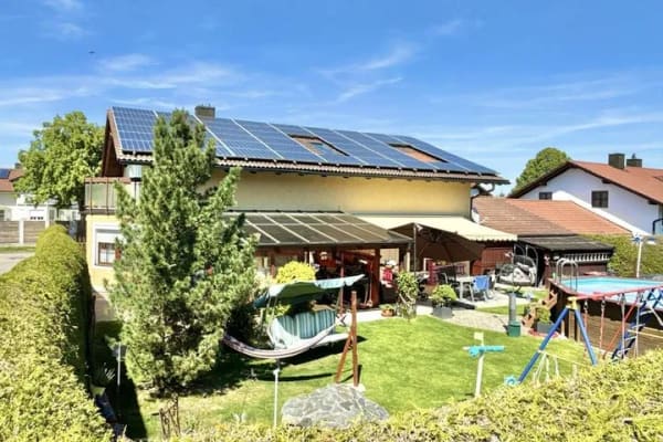Immobilie in Neumarkt-Sankt Veit - Käuferprovisionsfrei! Perfektes Einfamilienhaus mit Einliegerwohnung - Bild 3