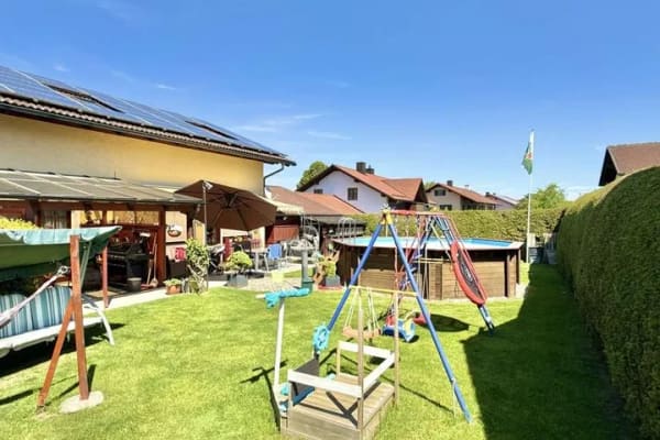 Immobilie in Neumarkt-Sankt Veit - Käuferprovisionsfrei! Perfektes Einfamilienhaus mit Einliegerwohnung - Bild 4