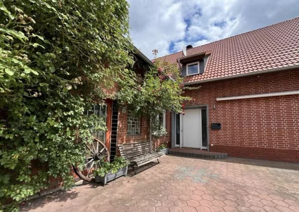 Immobilie in Suthfeld - ***Modernisiertes Wohnhaus mit Scheune, Stallungen und Weideland - ideal für Pferdehaltung und ländl - Bild 1