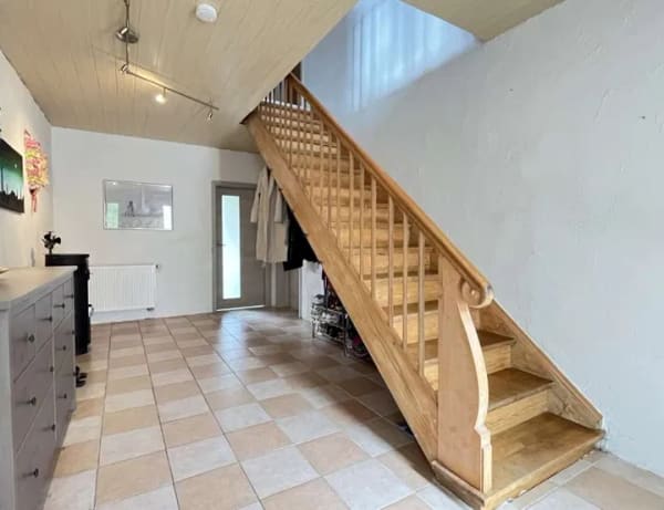Immobilie in Suthfeld - ***Modernisiertes Wohnhaus mit Scheune, Stallungen und Weideland - ideal für Pferdehaltung und ländl - Bild 2