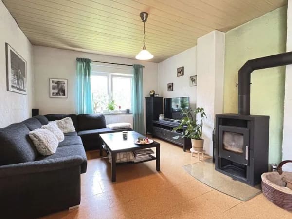 Immobilie in Suthfeld - ***Modernisiertes Wohnhaus mit Scheune, Stallungen und Weideland - ideal für Pferdehaltung und ländl - Bild 3