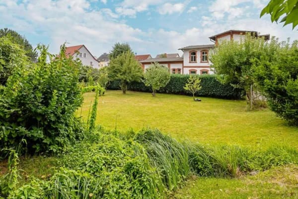 Immobilie in Oderberg - Familientraum in Hanglage: 8 Zimmer, 3 Etagen und ein liebevoll angelegter Garten in Oderberg! - Bild 4