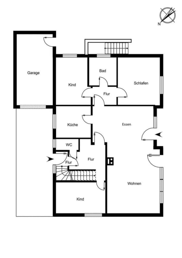 Immobilie in Embsen - Zuhause mit Charakter - Bild 2