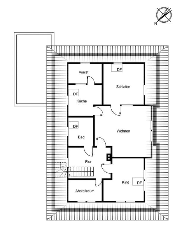 Immobilie in Embsen - Zuhause mit Charakter - Bild 3
