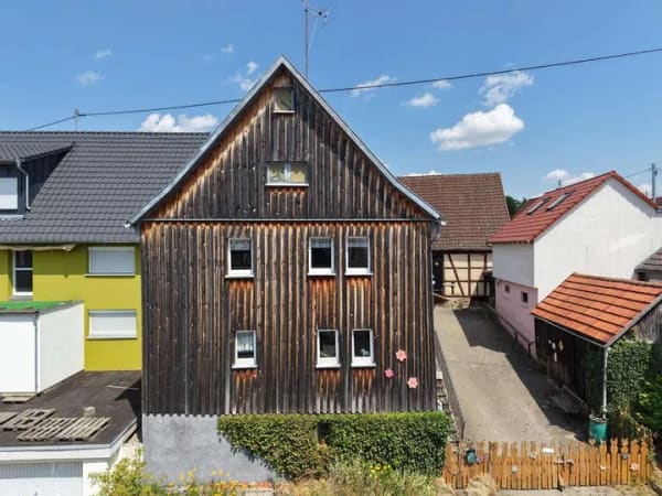 Immobilie in Wertheim - Charmantes kleines landwirtschaftliches Anwesen im Herzen von Dörlesberg - Bild 3