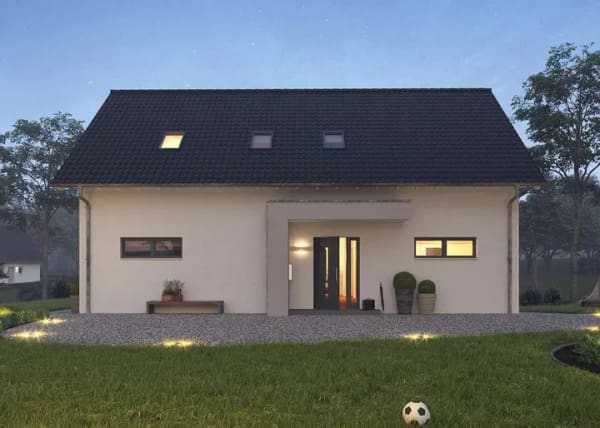 Immobilie in Schifferstadt - Hausbau leicht gemacht. Planbar, sicher und bezahlbar. - Bild 0
