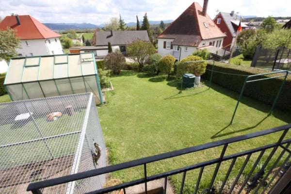 Immobilie in Geislingen - Tolle Gelegenheit! Einfamilienhaus mit Garage u.  ELW am Ortsrand zu einem fairen Preis! - Bild 2