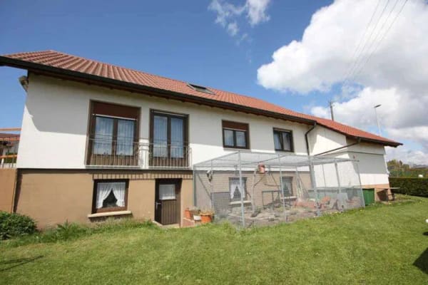 Immobilie in Geislingen - Tolle Gelegenheit! Einfamilienhaus mit Garage u.  ELW am Ortsrand zu einem fairen Preis! - Bild 4