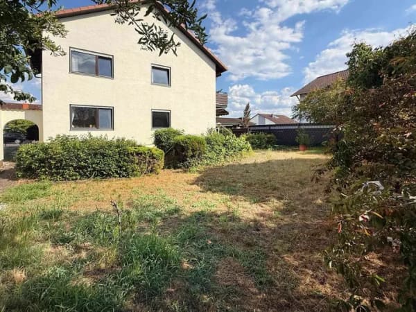 Immobilie in Altlußheim - Charmantes Einfamilienhaus in bester Lage von Altlußheim – Nähe Blausee / Erbpachtgrundstück - Bild 3