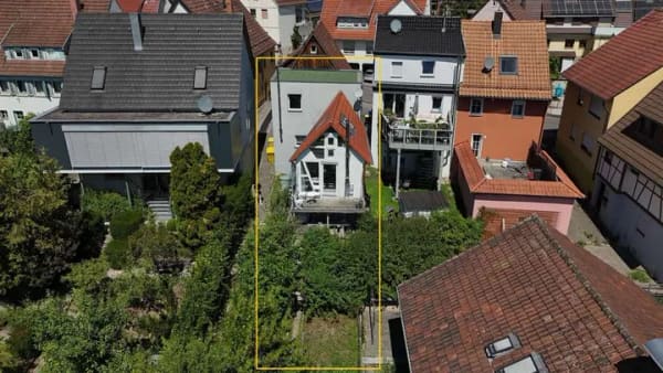 Immobilie in Remshalden - 1950er Charme trifft auf Ihre Vision & unverbaubaren Ausblick inkl. Potenzial - Bild 1