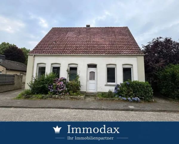Immobilie in Emsdetten - Einfamilienhaus in Emsdetten - Bild 0