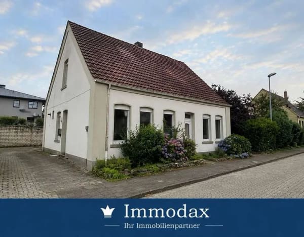 Immobilie in Emsdetten - Einfamilienhaus in Emsdetten - Bild 1