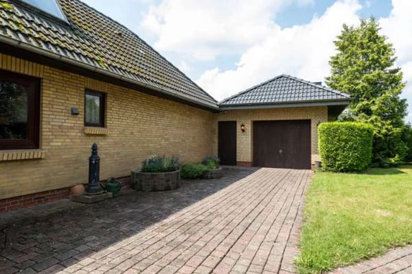 Immobilie in Lindewitt - Lindewitt: charmantes Einfamilienhaus auf schönem Grundstück - Bild 1