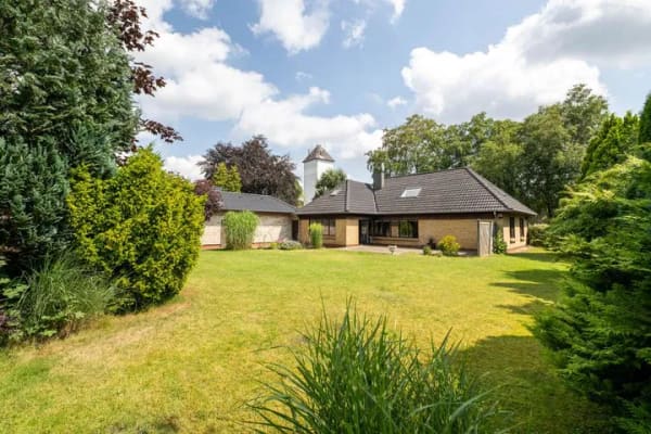 Immobilie in Lindewitt - Lindewitt: charmantes Einfamilienhaus auf schönem Grundstück - Bild 2